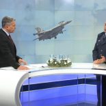 Jagodić, Tretinjak i Ninić o problemima s nabavom F-16 Barak