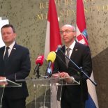 VIDEO – MORH – Krstičević o nastavku projekta nabave borbenih aviona