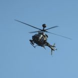 Raspad obuke pilota za OH-58D