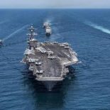 USS Abraham Lincoln – američko upozorenje Iranu