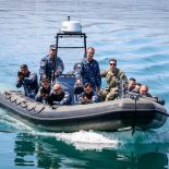 “Adriatic Partnership 2019” – vježba pričuve US Navy i HRM