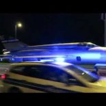VIDEO – Perešinov MiG-21 na ulicama Zagreba