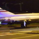 VIDEO – Perešinov MiG-21 na Heinzelovoj ulici
