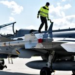 Mađarska: izmještanje eskadrile borbenih aviona