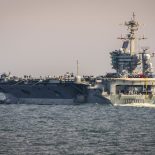 Stiže USS Abraham Lincoln