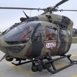 U Srbiju stigao prvi Airbus H145M helikopter