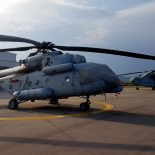 Mi-171 Sh: nakon remonta na Kosovo
