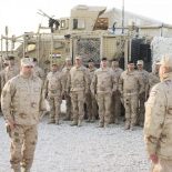 RH i Afganistan: incident, ali ne i rasprava