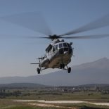 Vojni helikopteri RH i SAD vježbali na Kosovu