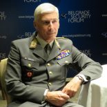 Intervju: general Robert Brieger, načelnik austrijskih OS
