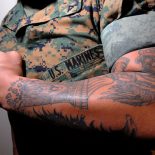 Tetovaže i vojna služba