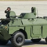 VIDEO – Batajnica – BRDM-2MS na prikazu “Sloboda 2019”