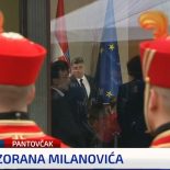Milanović: transparentnost u obrani i nacionalnoj sigurnosti