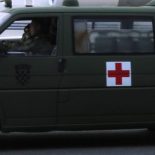 Zaraženi pripadnici OS RH evakuirani s Kosova