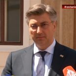 Plenković prihvatio ostavku ministra obrane!