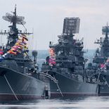 Ruska površinska flota – problemi s pogonom