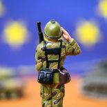 Obrana i na EU tematskom začelju