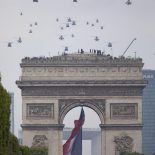 Francuska otkazala vojni mimohod u Parizu