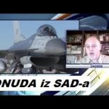 VIDEO – N1 – Potencijalna američka ponuda rabljenih F-16
