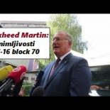 VIDEO – Predstavnik LM o novim F-16 block 70 za Hrvatsku