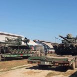 Srbija dobila prve ruske tenkove T-72B1 MS