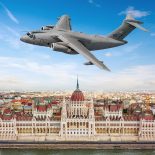 Mađarska kupila dva transportna KC-390