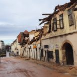 Potres na Baniji – angažman vojske