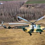 Mađarska umirovila svoje Mi-8 helikoptere