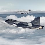 Finska: Saab predao BAFO za borbene avione
