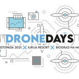 Počeli DroneDays 2021