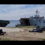 VIDEO – ASDA 2021 – Desant borbenih vozila Patria
