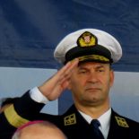 Komodor Blažević i dalje na čelu Obalne straže