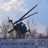 Photo: poletjeli hrvatski UH-60M Black Hawk