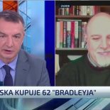 VIDEO – N1 – RH i američka donacija vozila Bradley M2A2 ODS