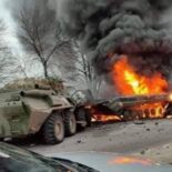 Rezime prvog dana napada na Ukrajinu