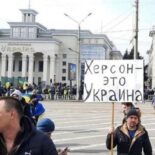 27. dan rata u Ukrajini – Ruski problemi kod Kijeva, Rosgvardia strahuje od ustanka kod Hersona