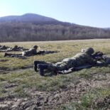 OS RH počele s obukom za problematičnu mađarsku borbenu skupinu