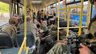 83. dan rata u Ukrajini – Ukrajinski dio Luhanska visi o niti, u krizu uvučen i Izrael