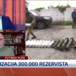 VIDEO – N1 – Ruska djelomična mobilizacija – uzroci i posljedice