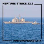RTOP-42 u aktivnosti “Neptune Strike”, MORH ni riječi