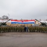 11. HRVCON preuzeo dužnost u eFP BG Poljska
