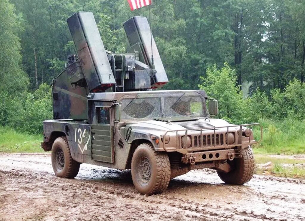 HMMWV m1097