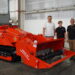 DOK-ING robot: Iz Estonije za Ukrajinu