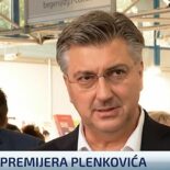 Plenković: “Imenovat ćemo novog ministra”