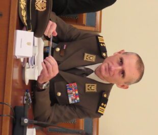 Novi načelnik GS-a: dva prioriteta generala Kundida