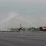 VIDEO – Pleso – Dolazak prvih 6 Dassault Rafale F3-R