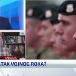 VIDEO – N1 – Cirkus zvani “obvezni vojni rok”