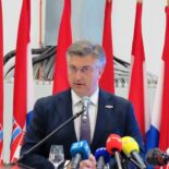 Plenković: “HRM je prioritet u ovom mandatu”