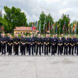 Kmd Dojkić na konferenciji zapovjednika europskih mornarica