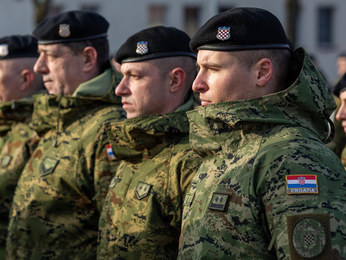 Sudjelovanje OS RH u NATO eFP – talac političkih igara oko NSATU